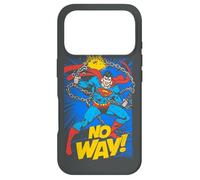 Carcasa para iPhone 17 Pro Superman No Way