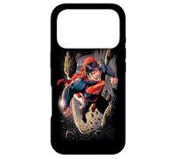 Carcasa para iPhone 17 Pro Superman Orbit