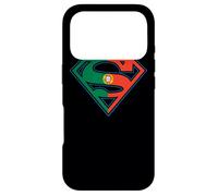 Carcasa para iPhone 17 Pro Superman Portugal Shield