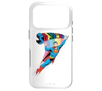 Carcasa para iPhone 17 Pro Superman Pride Rainbow