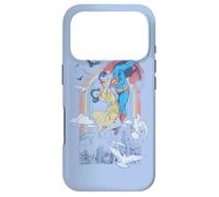 Carcasa para iPhone 17 Pro Superman Rainbow Love