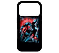 Carcasa para iPhone 17 Pro Superman Red Sun Power