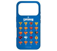 Carcasa para iPhone 17 Pro Superman S-Shield Evolution