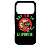 Carcasa para iPhone 17 Pro Superman Say No to Kryptonite