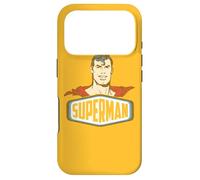 Carcasa para iPhone 17 Pro Superman Sign