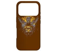 Carcasa para iPhone 17 Pro Superman Stand Your Ground