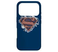 Carcasa para iPhone 17 Pro Superman Storm Cloud Supes