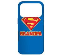 Carcasa para iPhone 17 Pro Superman Super Grandpa