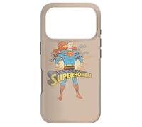 Carcasa para iPhone 17 Pro Superman Superhombre