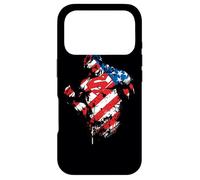 Carcasa para iPhone 17 Pro Superman The American Way Flag