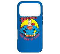 Carcasa para iPhone 17 Pro Superman The Man of Steel