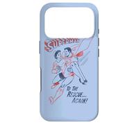 Carcasa para iPhone 17 Pro Superman To The Rescue