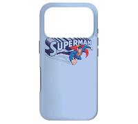 Carcasa para iPhone 17 Pro Superman Under Logo