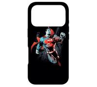 Carcasa para iPhone 17 Pro Superman Up In The Sky