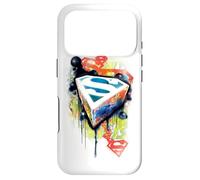 Carcasa para iPhone 17 Pro Superman Urban Shields 3D