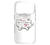 Carcasa para iPhone 17 Pro Supernatural Pig 'n a Poke