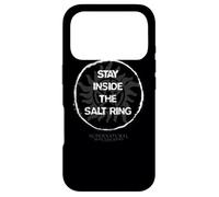 Carcasa para iPhone 17 Pro Supernatural Stay Inside The Salt Ring