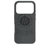 Carcasa para iPhone 17 Pro Supernatural Winchester Anti Possession