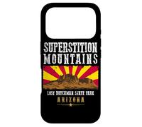 Carcasa para iPhone 17 Pro Superstición Montañas Arizona
