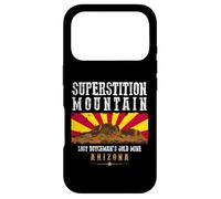 Carcasa para iPhone 17 Pro Superstición Montañas Arizona