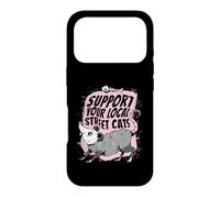 Carcasa para iPhone 17 Pro Support Your Local Street Cats