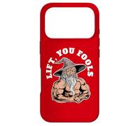 Carcasa para iPhone 17 Pro Swole Wizard Lift You Fools