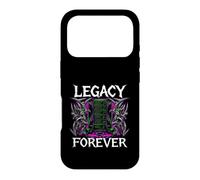 Carcasa para iPhone 17 Pro Sysadmin Legacy Forever Heavy Metals Server Rack