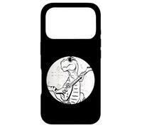 Carcasa para iPhone 17 Pro T Rex Dinosaur Meme Funny Dino Gifts for Men Women Boy Kid