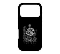 Carcasa para iPhone 17 Pro Tácito Antigua Roma Filosofía Historiadora Latina