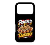 Carcasa para iPhone 17 Pro Takoyaki Japanese Street Food Octopus Balls