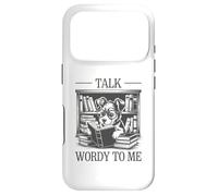 Carcasa para iPhone 17 Pro Talk Wordy To Me
