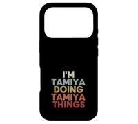 Carcasa para iPhone 17 Pro Tamiya Name Tamiya Personalized Name First Given