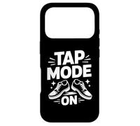 Carcasa para iPhone 17 Pro Tap Mode On Baile Claqué Tapdancing Bailarín