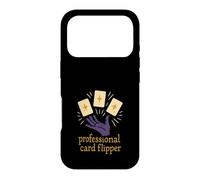 Carcasa para iPhone 17 Pro Tarot Reader Místico Oculto Brujo Espiritual Psíquico