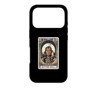 Carcasa para iPhone 17 Pro Tarot Toro Sentado