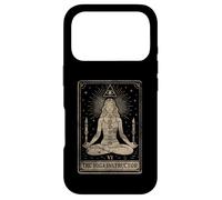 Carcasa para iPhone 17 Pro Tarot Yoga Instructor for Mindful Teachers Chakra
