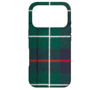 Carcasa para iPhone 17 Pro Tartán Familiar Moderno Scottish Clan Duncan