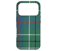 Carcasa para iPhone 17 Pro Tartán Familiar Scottish Clan Duncan Ancient Tartan