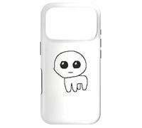 Carcasa para iPhone 17 Pro TBH Creature Meme