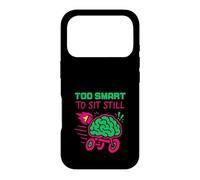 Carcasa para iPhone 17 Pro TDAH Superpotencia Neurodivergente Orgullo Hiperfoco Vida