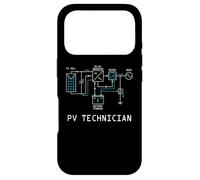 Carcasa para iPhone 17 Pro Técnico fotovoltaico Experto Profesional en energías solares renovables