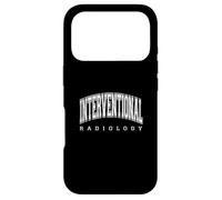 Carcasa para iPhone 17 Pro Tecnólogo de radiología intervencionista IR Cath Lab