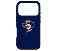 Carcasa para iPhone 17 Pro Teddy Roosevelt Rough Rider American National Parks Retro
