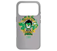 Carcasa para iPhone 17 Pro Teen Titans Go! Crazy For Pizza