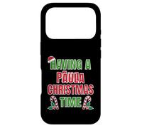 Carcasa para iPhone 17 Pro Tener un Nombre de reunión Familiar de Navidad de Ana Paula