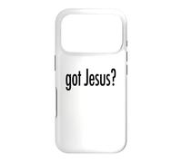 Carcasa para iPhone 17 Pro Tengo a Jesús?