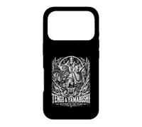Carcasa para iPhone 17 Pro Tengu Y Yamabushi Maestros De Los Picos Mítico