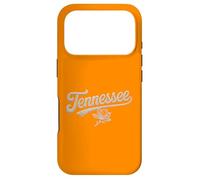 Carcasa para iPhone 17 Pro Tennessee Yarn Script Look Floral Southern Women and Kids