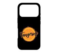 Carcasa para iPhone 17 Pro Tentación jugosa de Naranja