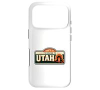 Carcasa para iPhone 17 Pro That's It I'm Muding to Utah Vintage Ski Pass Outdoor Salt